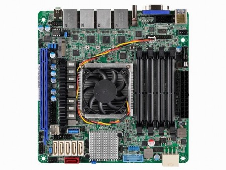 Asrock Rack Bga版xeonオンボードのワークステーション向けmini Itxマザー C236wsi4 正式リリース エルミタージュ秋葉原