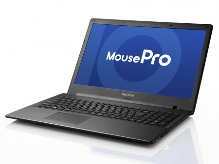 MousePro 5周年記念。5万円台の15.6型ノートPCが台数限定で発売