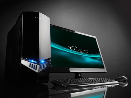 マウスG-Tune、i7-6950XとGTX 1080の最強コンビで固めたゲーミングPC