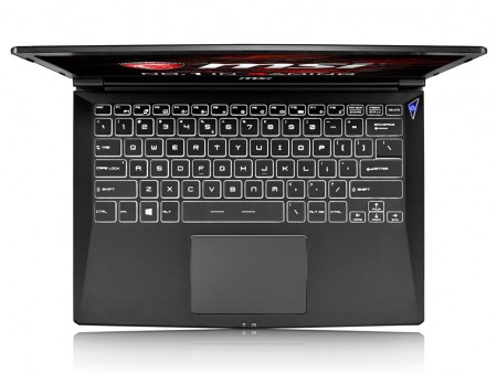 MSIゲーミングノートに13.3インチモデル「GS32 6QD Shadow」追加