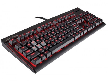 CORSAIR、「SPECIAL FORCE 2」推奨のメカニカルキーボードとゲーミングマウスを発売