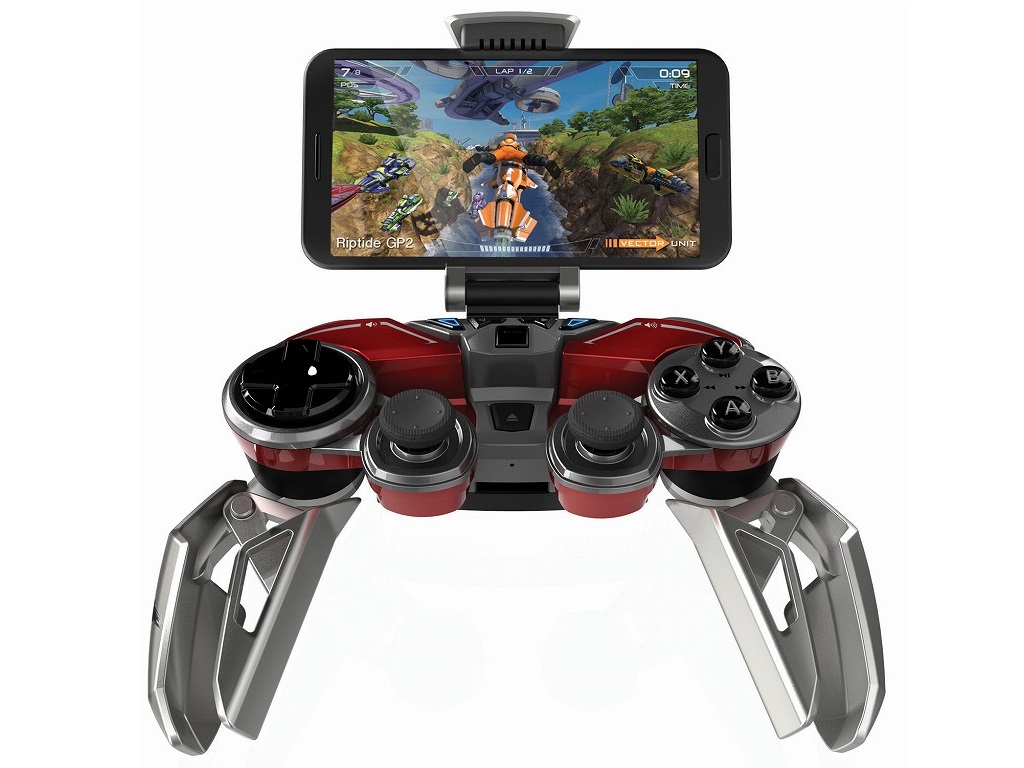 L.Y.N.X.9 Mobile Hybrid Controller