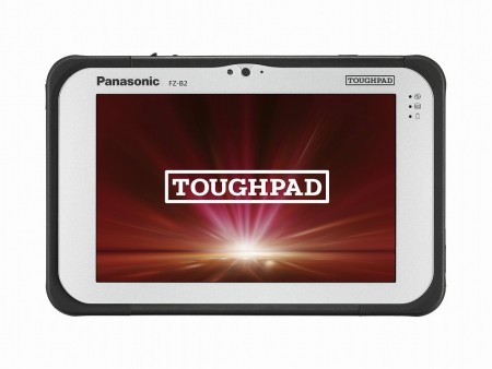 耐落下・防塵・防水・耐温度、ついでに防爆も。Cherry Trail搭載の「TOUGHPAD」などラグド系端末がパナソニックから