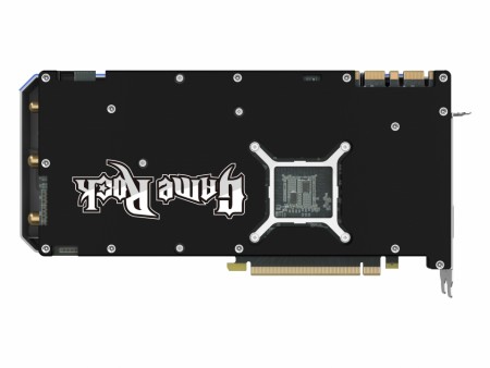 ブースト1,873MHzのOC版GeForce GTX 1070、Palit「GameRock Premium Edition」など4種