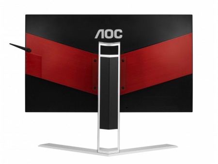 リフレッシュレート165Hz、NVIDIA G-SYNC対応の27インチゲーミング液晶、AOC「AG271QG」