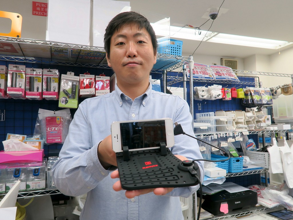 Jan-gle3号店 浦野さん