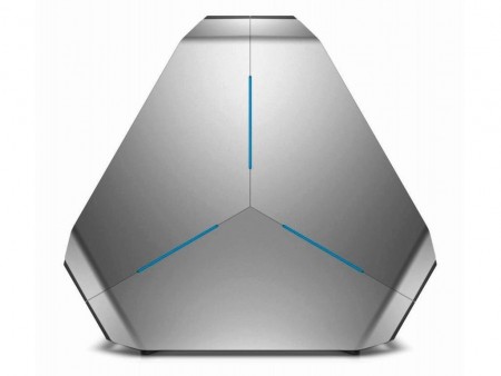 デル、最大10コアのBroadwell-EやGTX 1080搭載の三角形PC「ALIENWARE Area-51」を発売。価格は税抜50万円