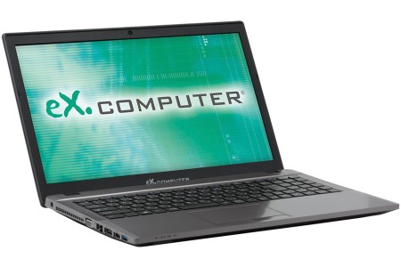 ツクモeX.computer、SkylakeとGeForce 940MX標準の15.6型フルHDノートPC計3モデル発売