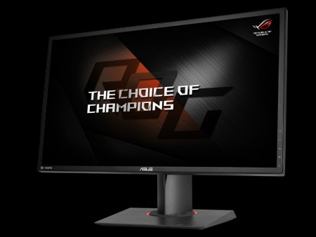 180Hz駆動のNVIDIA G-SYNC対応24インチゲーミング液晶、ASUS「ROG Swift PG248Q」 - エルミタージュ秋葉原