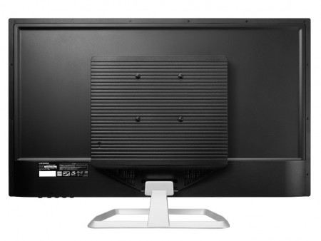 超解像技術を搭載する31.5型フルHD液晶ディスプレイ、アイ・オー・データ「LCD-MF321XDB」