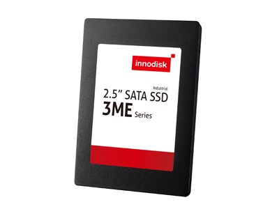 高耐久技術「L3アーキテクチャ」採用のPCIe SSD、Innodisk「3ME」シリーズなど2種