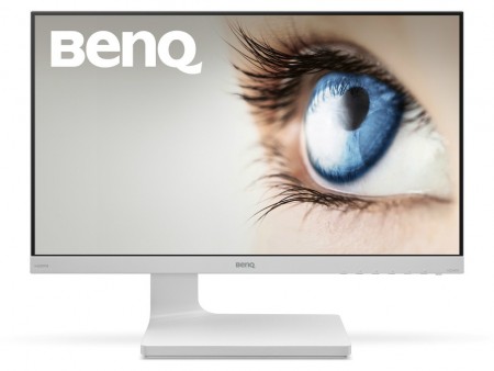 超スリムベゼル採用の24インチフルHD液晶、BenQ「VZ2470H」