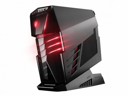 GeForce GTX 1080 SLI対応のハイエンドゲーミングPC、MSI「Aegis Ti」