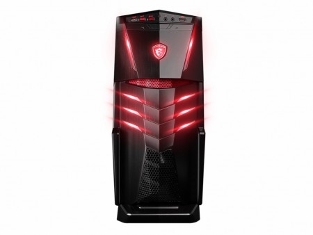 GeForce GTX 1080 SLI対応のハイエンドゲーミングPC、MSI「Aegis Ti」