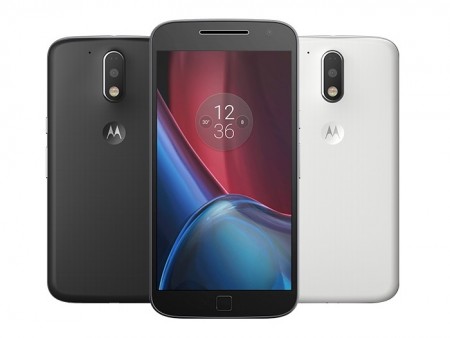 4G+3Gデュアルスタンバイ対応のモトローラスマホ「Moto G4 Plus」、gooにて販売開始