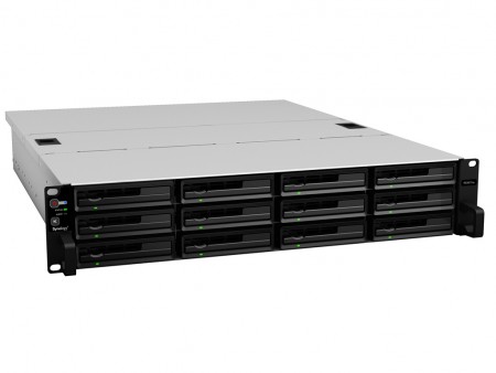 Synology、Xeon E3-1230v2搭載の2U型NASストレージ「RackStation RS3617xs」発売