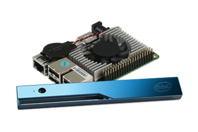 Intel RealSense Robotic Development Kit