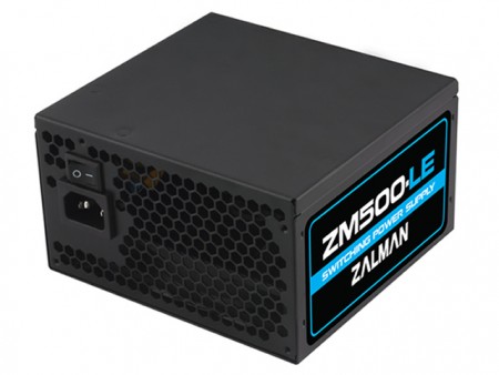 奥行き140mmのショートサイズ。ZALMAN「LE」シリーズ計3容量発売