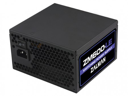 奥行き140mmのショートサイズ。ZALMAN「LE」シリーズ計3容量発売