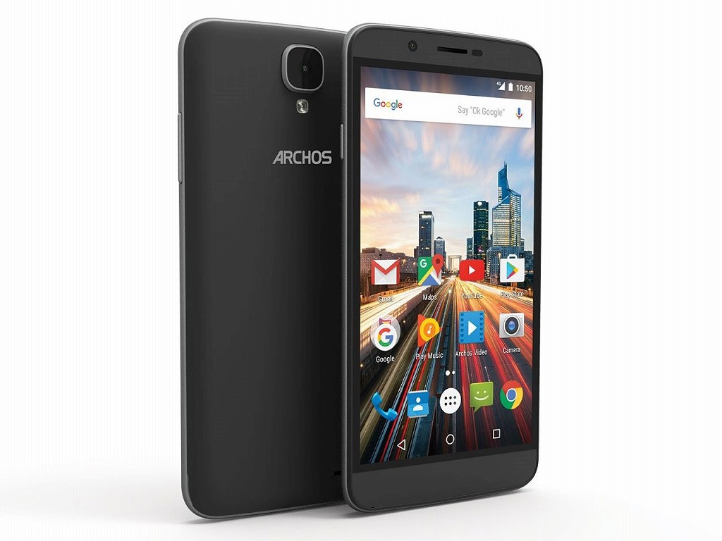 ARCHOS 55 Helium Ultra