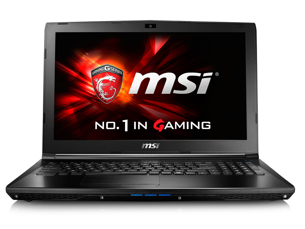 MSI GE62-6QF8H11 Apache Pro ...