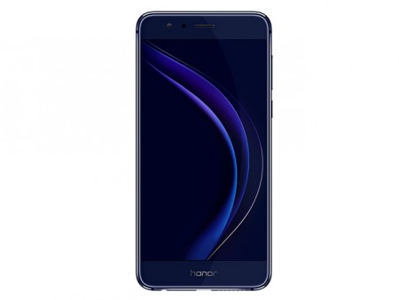 ダブルレンズカメラ搭載の5.2インチSIMフリースマホ、ファーウェイ「honor 8」