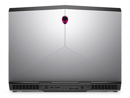 ALIENWARE、GeForce GTX 10シリーズ搭載のVRノートPC計2機種発売