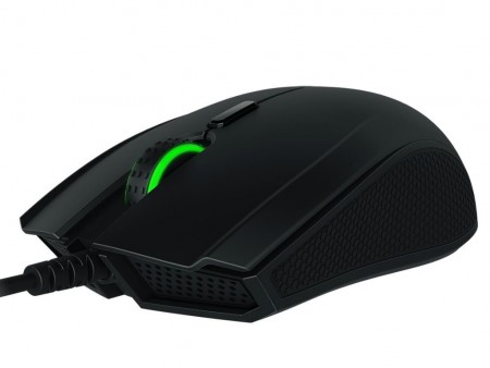 Razer、左右対称デザインの光学式ゲーミングマウス「Razer Abyssus V2」