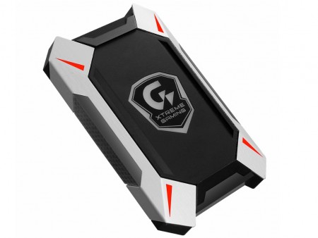 GIGABYTE、GTX 10シリーズ対応のLED内蔵SLI HBブリッジ「Xtreme Gaming SLI HB bridge」