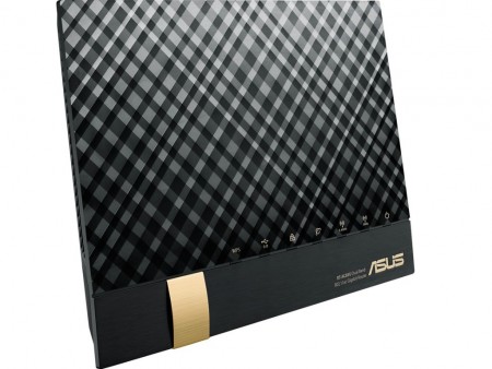 ASUS、最大転送1,734Mbpsのac対応無線LANルーター「RT-AC85U」など2種