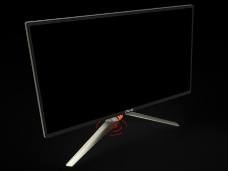 現行最速、240Hz/1ms駆動の24.5型フルHDゲーミング液晶「ROG PG258Q ...