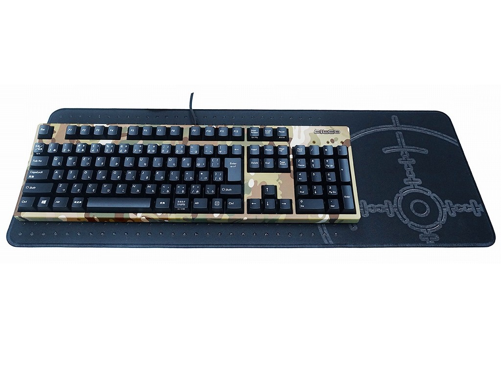 FILCO A++ MULTICAM Basic SET