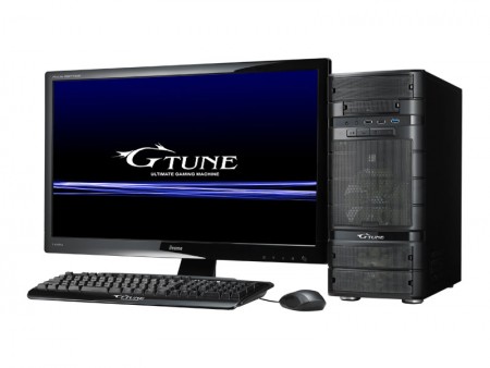 マウスG-Tune、MS製最新ゲームが快適に動作する「Gaming on Windows」推奨PC 2種発売