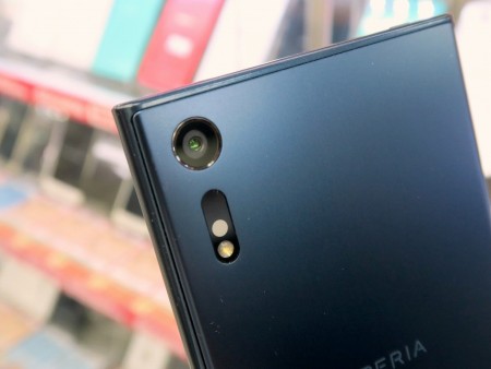 オレスマホ Vol 051 文句なしにカッコいい最強xperia登場 Dsdsもイケる Xperia Xz を即買いしました エルミタージュ秋葉原