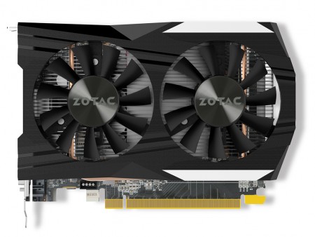 ZOTAC、省スペース向けやOCモデルなどGeForce GTX 1050 Ti / 1050搭載モデル3種販売開始