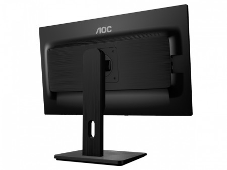 AOC、視野角178°のAH-IPSパネル採用23.8インチフルHDワイド液晶「I2475PXQU」