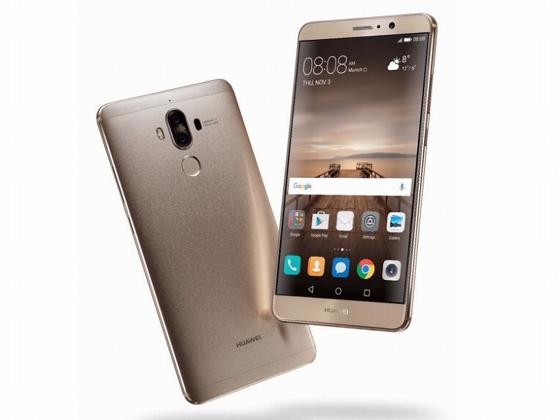 HUAWEI Mate 9