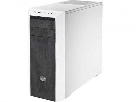 モジュラーデザイン採用の普及価格帯ミドルタワー、Cooler Master「MasterBox 5」発売