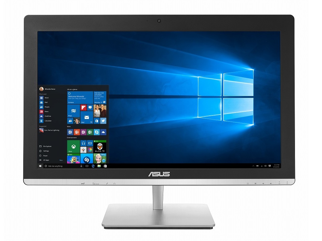 Vivo AiO V230ICUK（型番：V230ICUK-I5HAB）