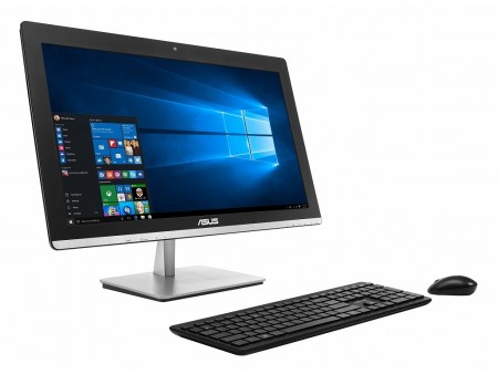 奥行きわずか約18cm。ASUS、極スリムなオールインワンPC「Vivo AiO」の新製品を発売