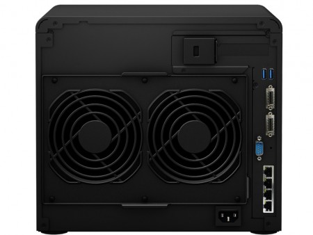 最大転送2.3GB/sec超え。10ギガビットLAN対応の12ベイNAS、Synology「DS3617xs」