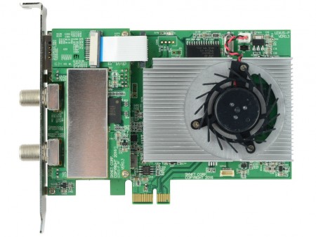 SKNET、3番組同時視聴・録画に対応するPC用TVチューナー「MonsterTV PCIE3」