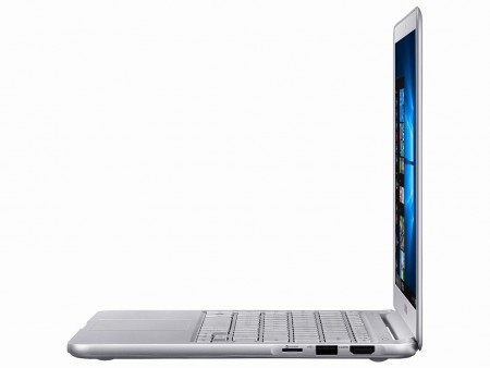 Samsung、最新Kaby Lake採用の超軽量モバイルノート「Notebook 9」を発表。重さはわずか約816g