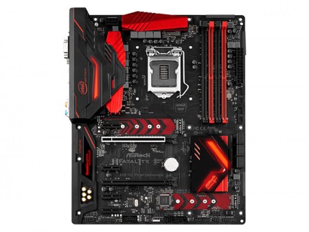 ASRock、Kaby Lake対応200シリーズチップ搭載マザーボード14種類