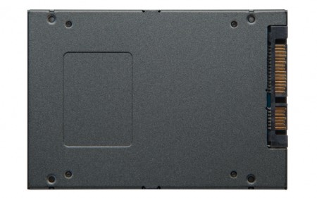 Kingston、TLC NAND採用のエントリー向け2.5インチSSD「A400 SSD」シリーズ