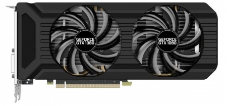 GeForce GTX 1080 Dual OC 
