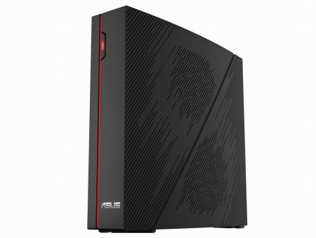 ASUS、容量わずか5リットルのVR対応デスクトップPC「VivoPC X」発売開始