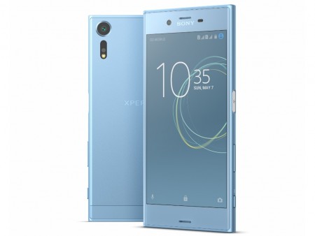 ソニーモバイル、世界初の4K HDRスマホ「Xperia XZ Premium」など計4モデル