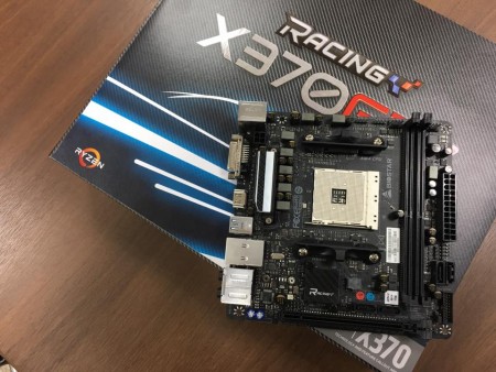 BIOSTAR、Socket AM4初のMini-ITXマザーボード「X370GTN」を先行公開