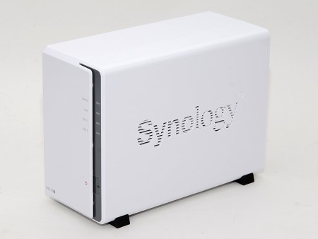 スマホ/家電/カメラSynology NASキット DiskStation DS216j